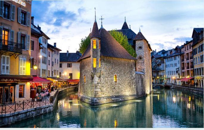 ---The Century---Au Centre D'Annecy Apartment Exterior foto